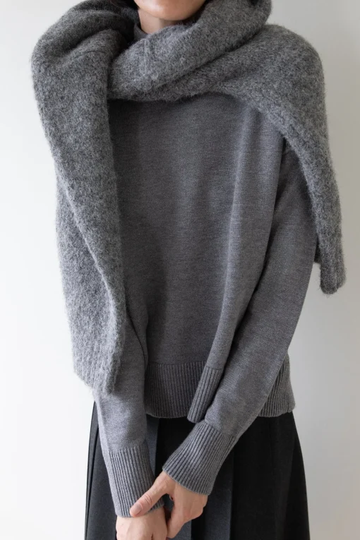 TURTLENECK SWEATER