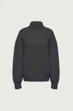 TURTLENECK SWEATSHIRT