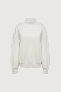 TURTLENECK SWEATSHIRT