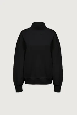 TURTLENECK SWEATSHIRT