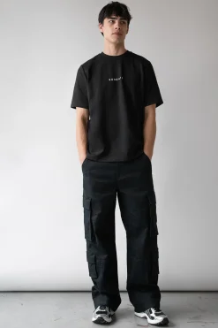 TWILL CARGO PANT