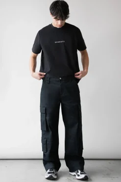 TWILL CARGO PANT