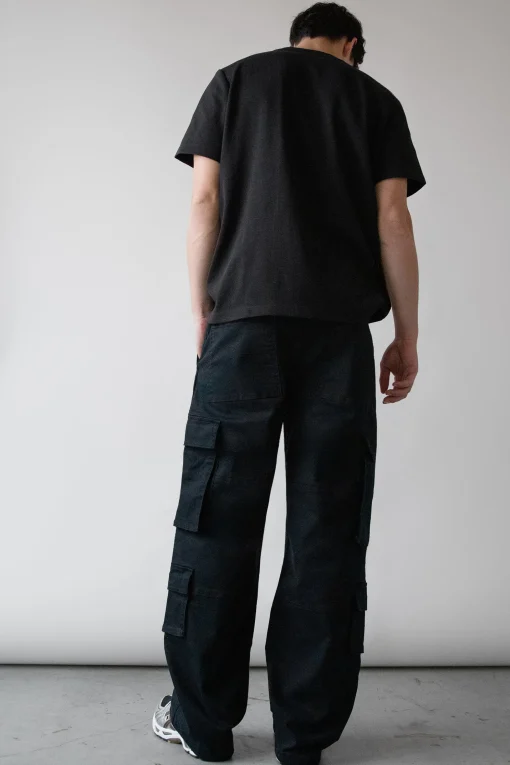 TWILL CARGO PANT