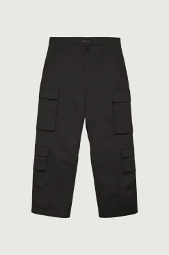 TWILL CARGO PANT