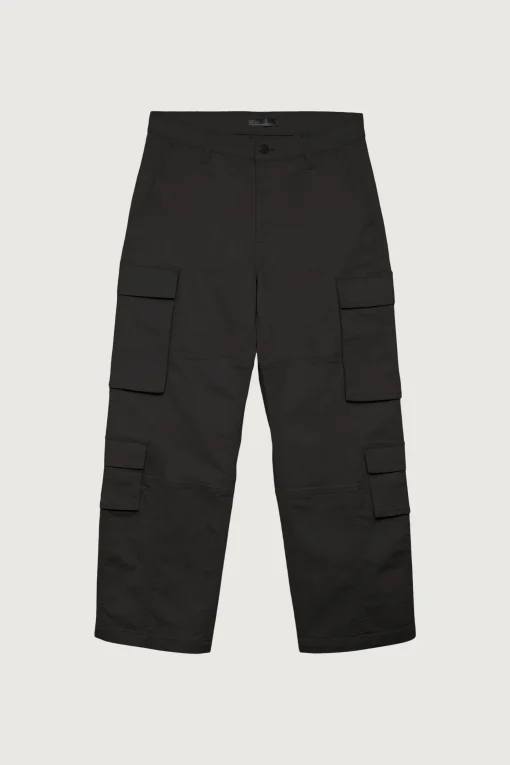 TWILL CARGO PANT