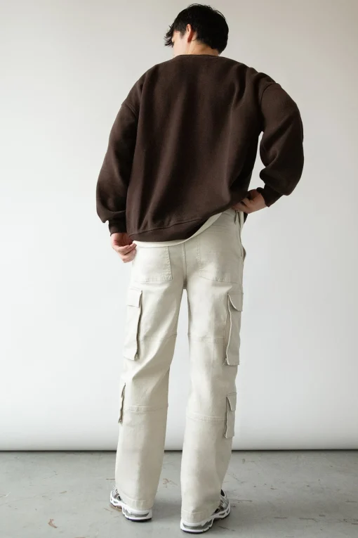 TWILL CARGO PANT
