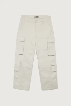 TWILL CARGO PANT