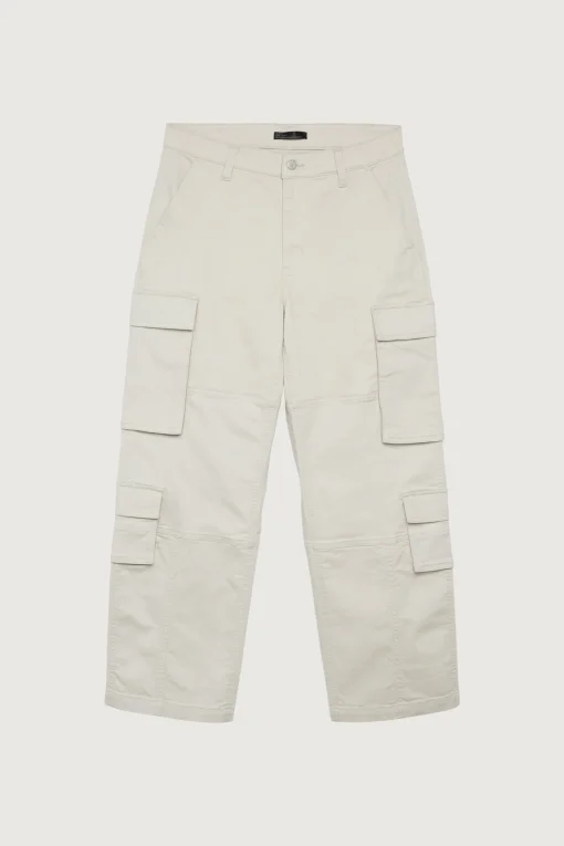 TWILL CARGO PANT