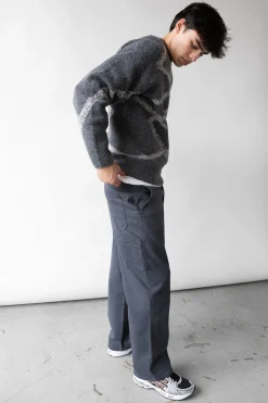 TWILL CARPENTER PANT