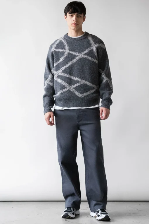 TWILL CARPENTER PANT