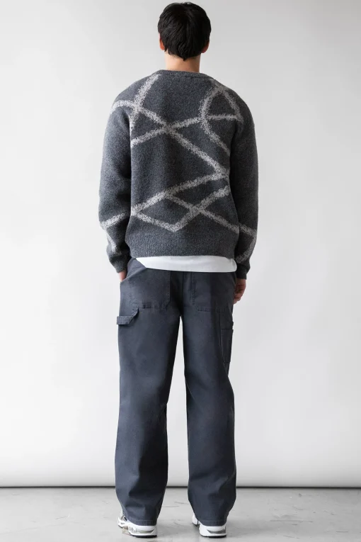 TWILL CARPENTER PANT