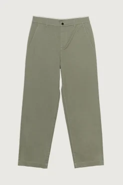 TWILL CHINO PANT