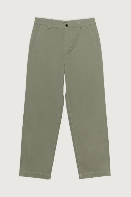 TWILL CHINO PANT