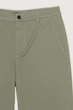 TWILL CHINO PANT
