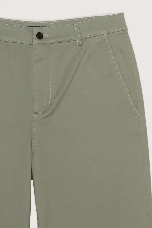 TWILL CHINO PANT