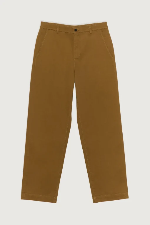 TWILL CHINO PANT