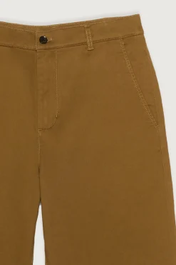 TWILL CHINO PANT