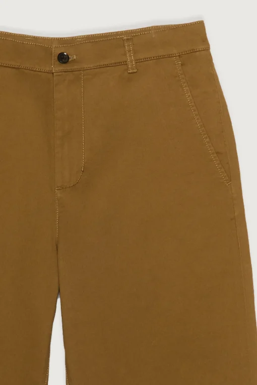 TWILL CHINO PANT