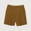TWILL CHINO SHORT
