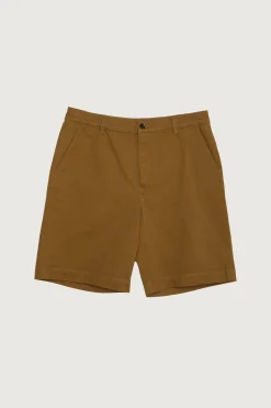 TWILL CHINO SHORT