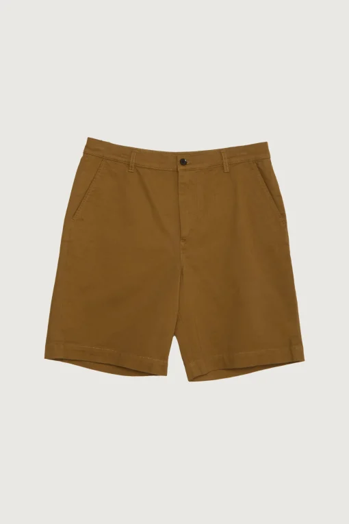 TWILL CHINO SHORT