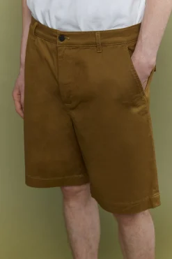 TWILL CHINO SHORT