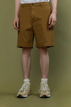 TWILL CHINO SHORT