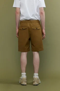 TWILL CHINO SHORT