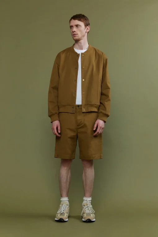 TWILL CHINO SHORT