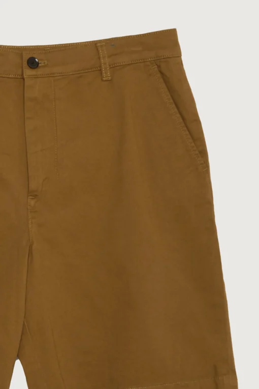 TWILL CHINO SHORT