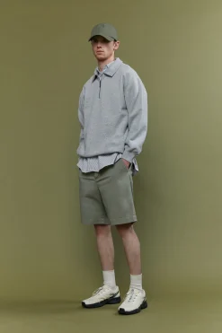 TWILL CHINO SHORT