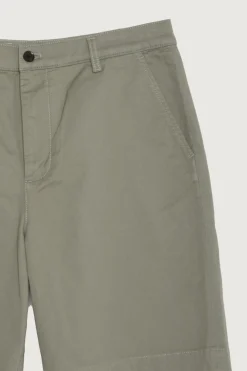 TWILL CHINO SHORT