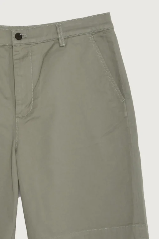 TWILL CHINO SHORT