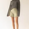 TWILL SHORT