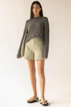 TWILL SHORT
