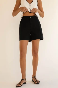 TWILL SHORT