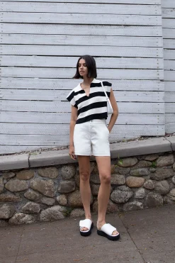 TWILL SHORT