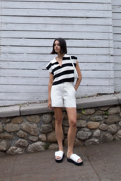 TWILL SHORT