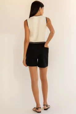 TWILL SHORT