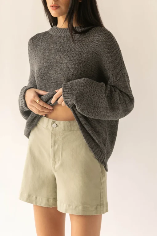 TWILL SHORT