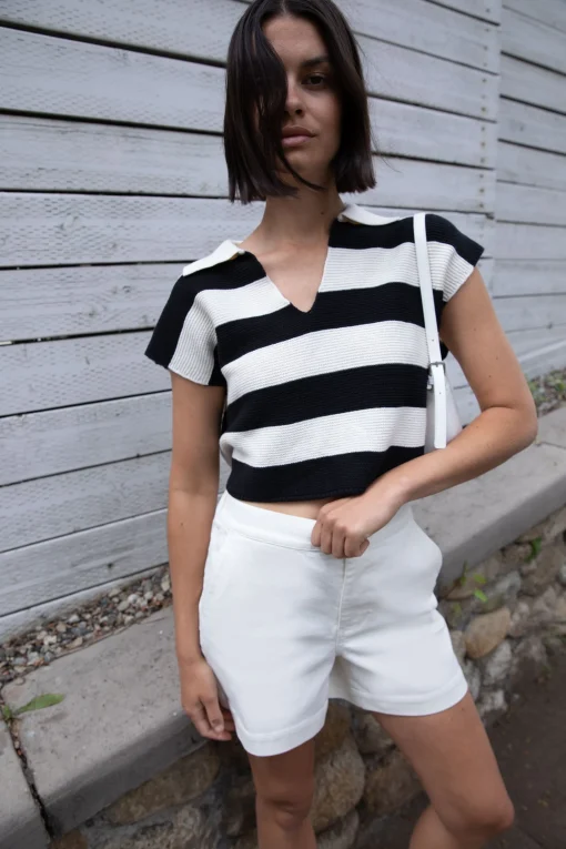 TWILL SHORT