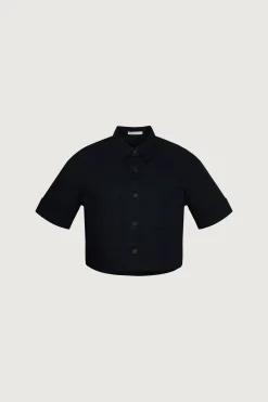 TWILL SHORT SLEEVE SHIRT