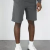 TWILL TERRY SHORT