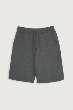 TWILL TERRY SHORT