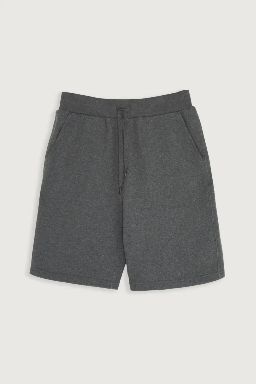 TWILL TERRY SHORT
