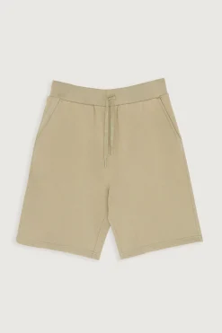TWILL TERRY SHORT