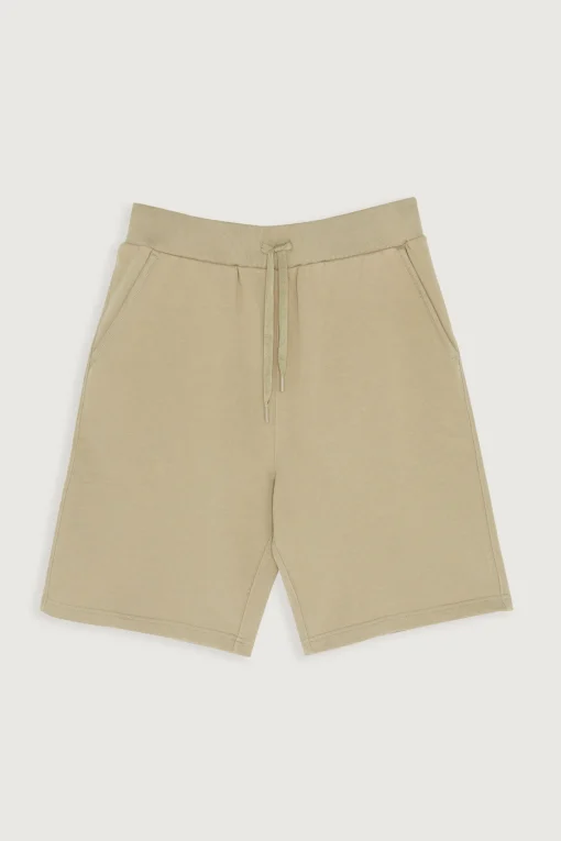 TWILL TERRY SHORT