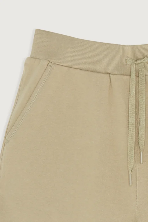 TWILL TERRY SHORT