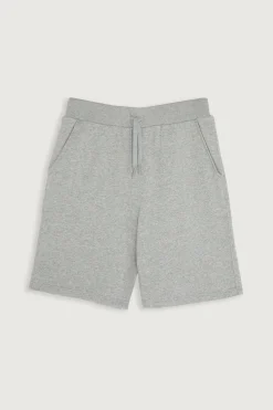 TWILL TERRY SHORT