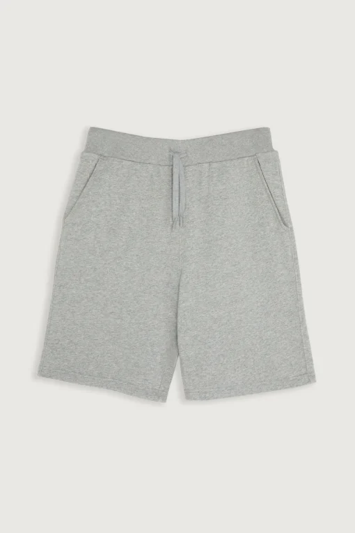 TWILL TERRY SHORT
